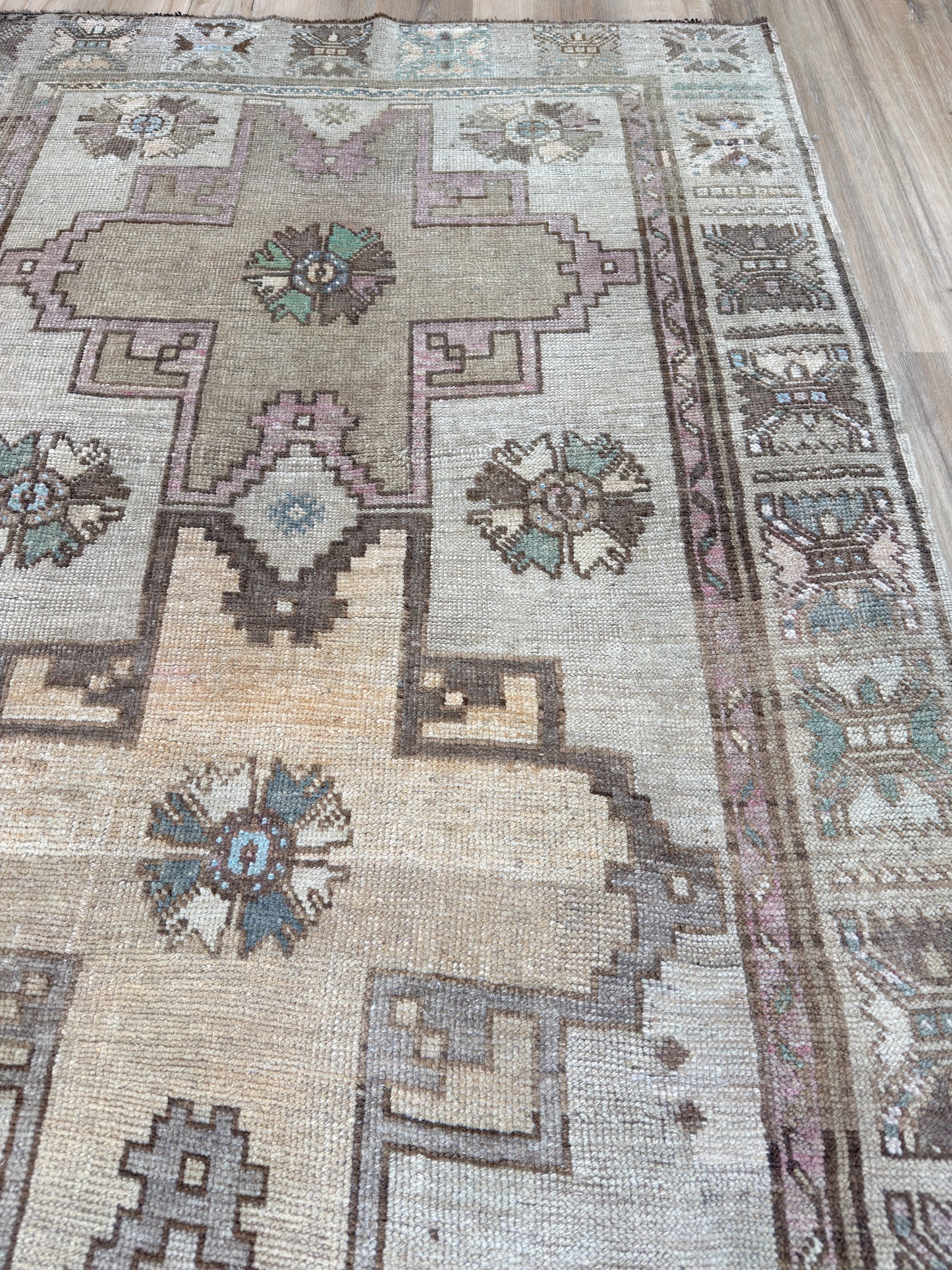 Turkish Vintage 4'1"x12'6"