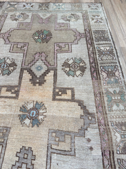 Turkish Vintage 4'1"x12'6"
