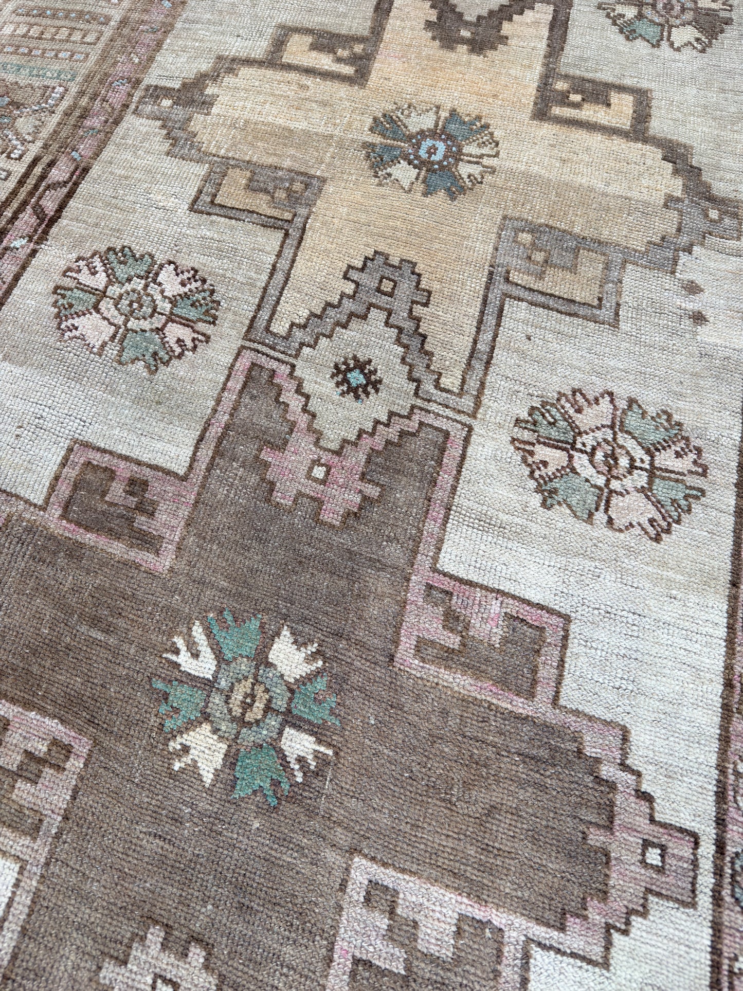 Turkish Vintage 4'1"x12'6"