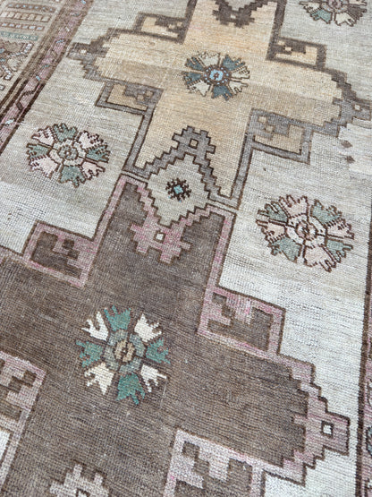 Turkish Vintage 4'1"x12'6"
