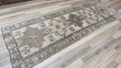 Turkish Vintage 4'1"x12'6"