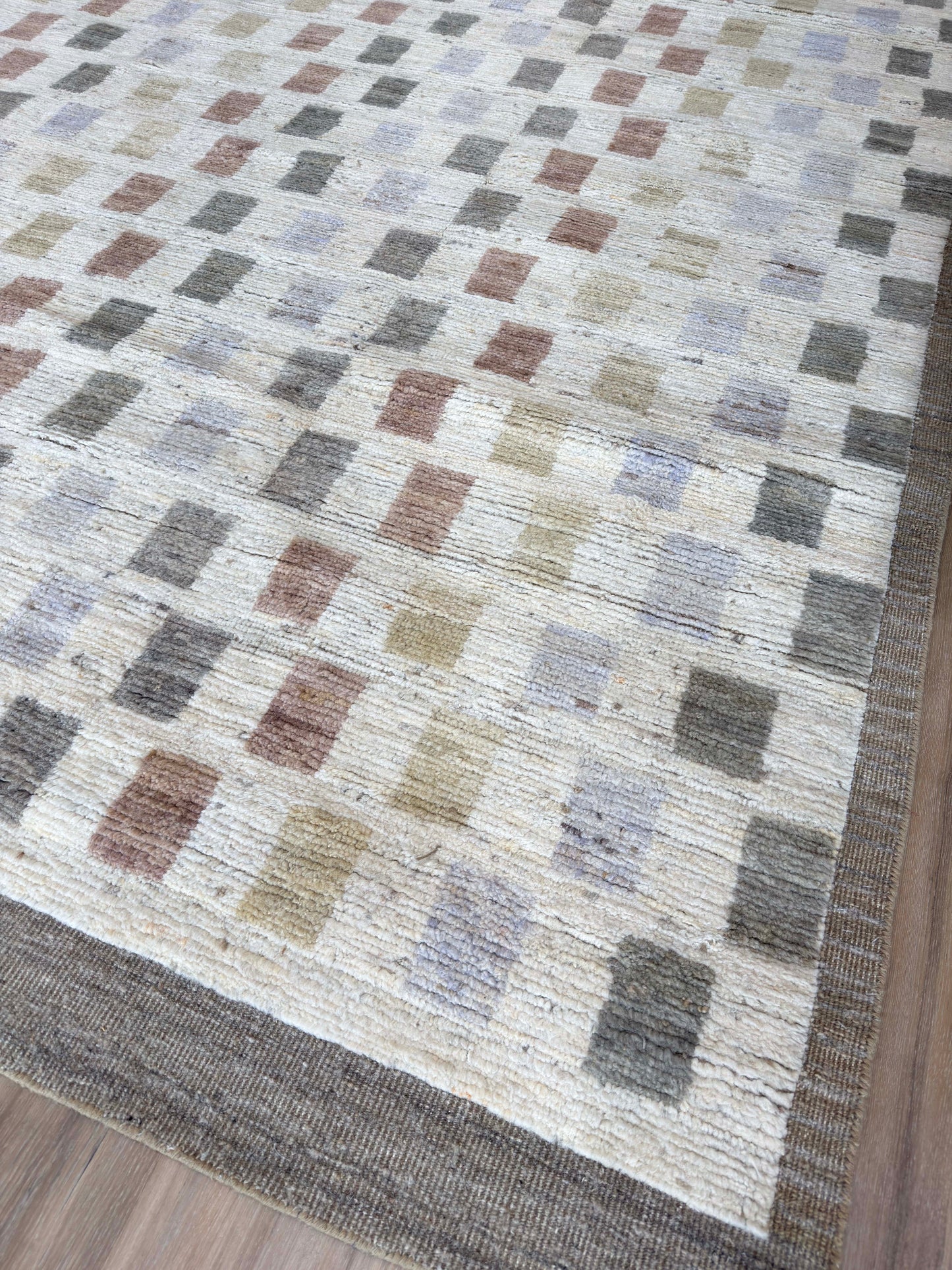 Moroccan Style 10'1"x13'11"