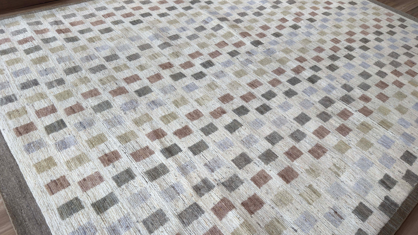 Moroccan Style 10'1"x13'11"
