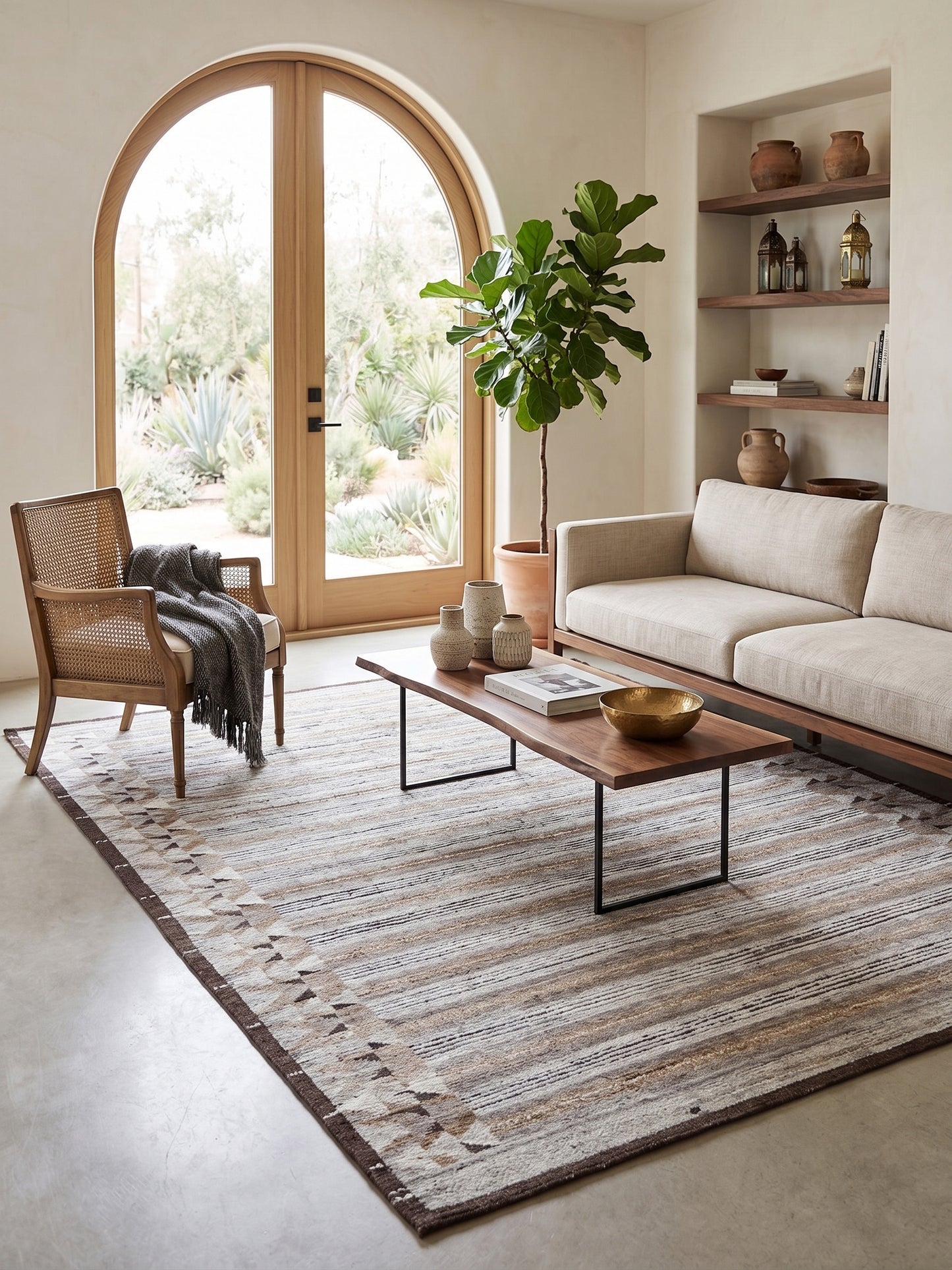 Moroccan Style 8'0"x10'0"