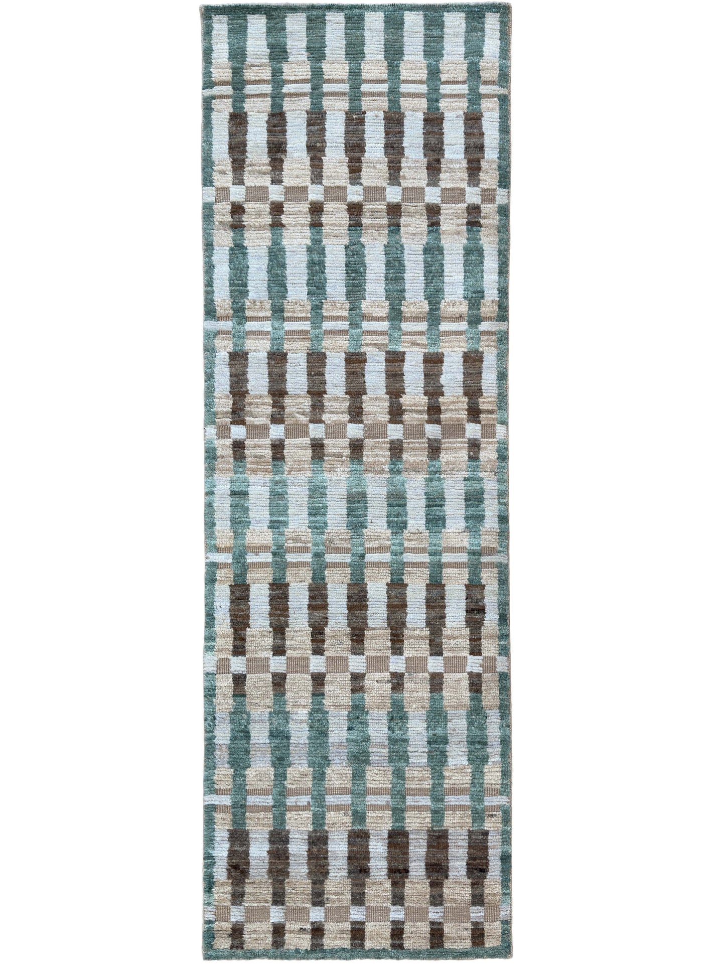 Moroccan Style 2'8"x8'1"