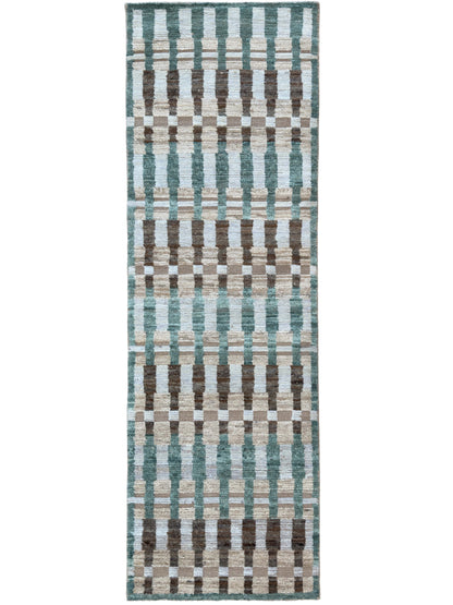 Moroccan Style 2'8"x8'1"