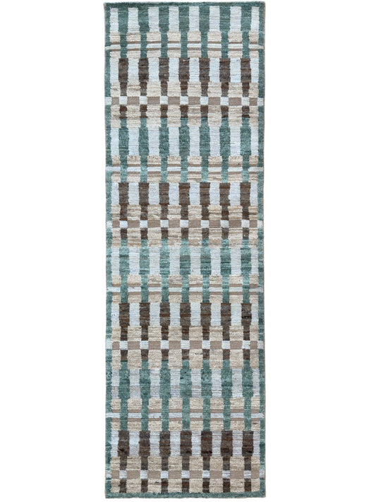 Moroccan Style 2'8"x8'1"