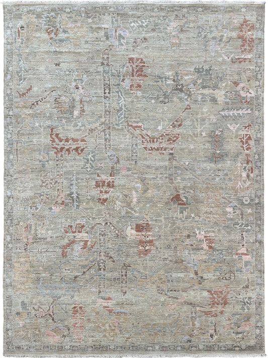 Vintage Look Tree of Life 9'0"x12'0"