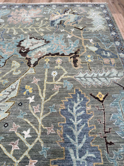 Vintage Look Tree of Life 10'2"x13'11"