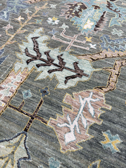 Vintage Look Tree of Life 10'2"x13'11"