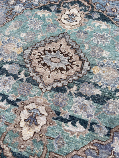 Vintage Look Tabriz 6'1"x9'0"