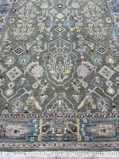Vintage Look Agra 5'1"x8'0"