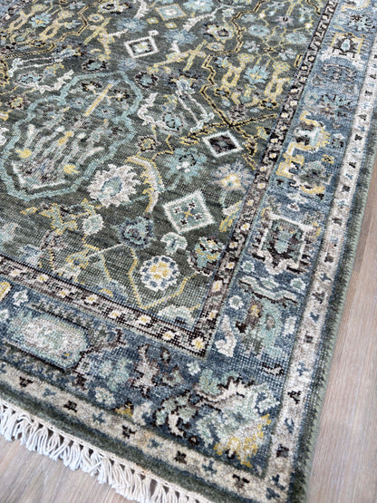 Vintage Look Agra 3'1"x5'0"