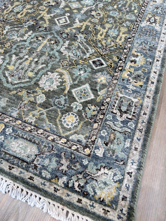 Vintage Look Agra 3'1"x5'0"