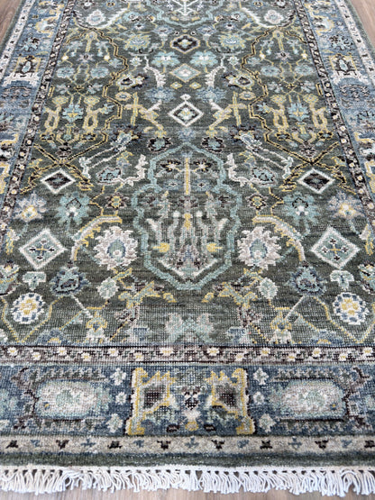 Vintage Look Agra 3'1"x5'0"