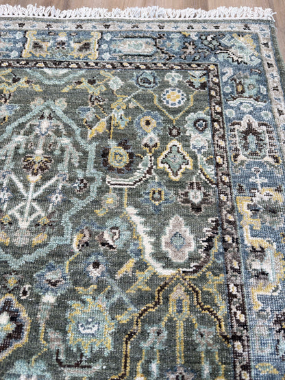 Vintage Look Agra 3'1"x5'0"