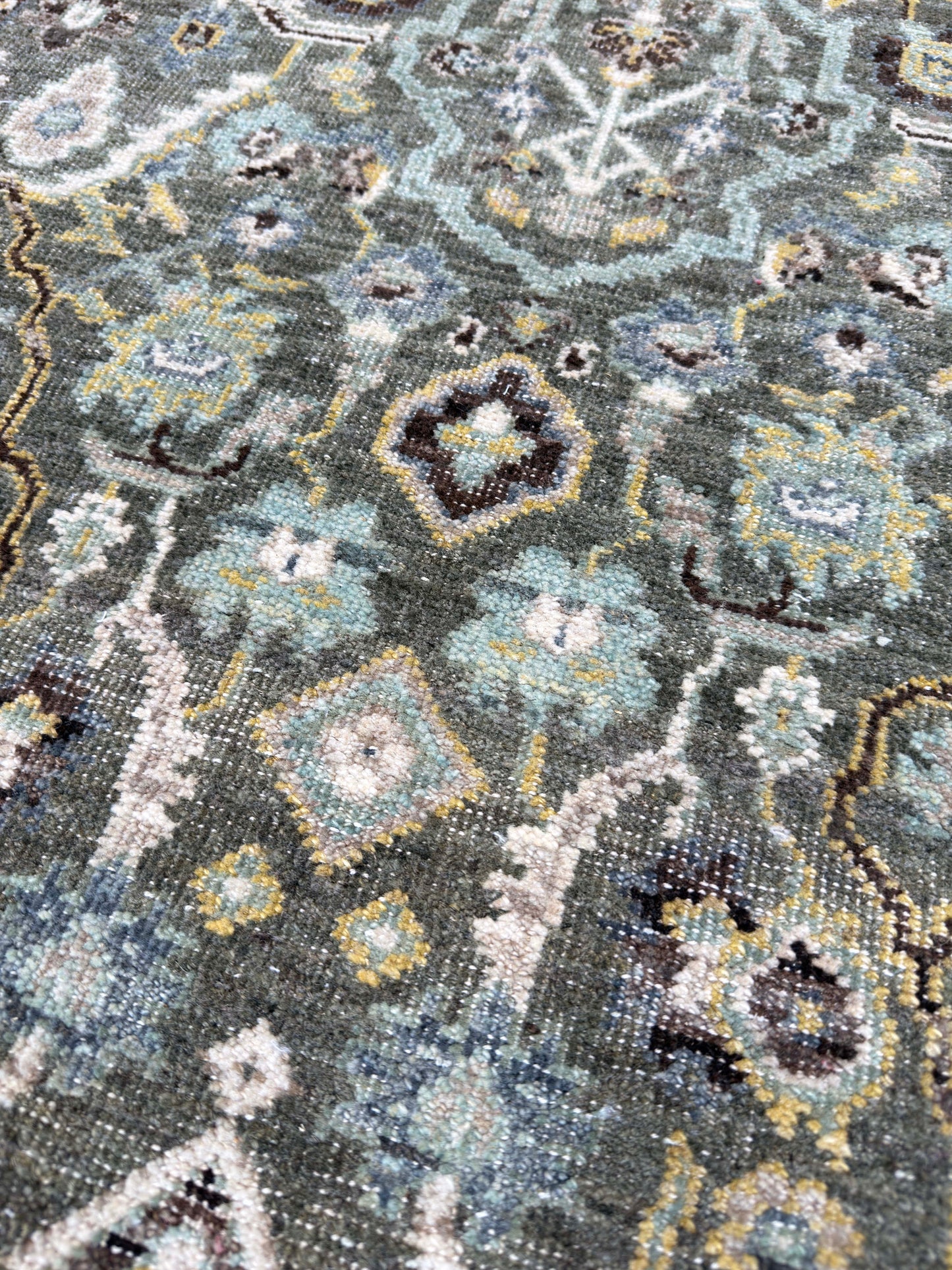 Vintage Look Agra 3'1"x5'0"