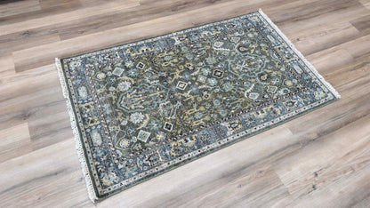Vintage Look Agra 3'1"x5'0"