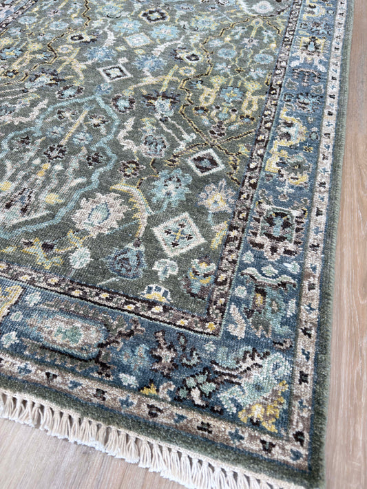 Vintage Look Agra 3'1"x12'0"