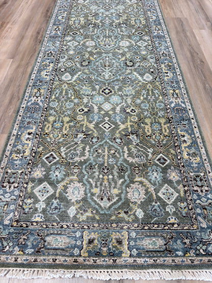 Vintage Look Agra 3'1"x12'0"