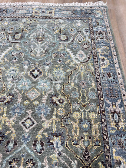 Vintage Look Agra 3'1"x12'0"