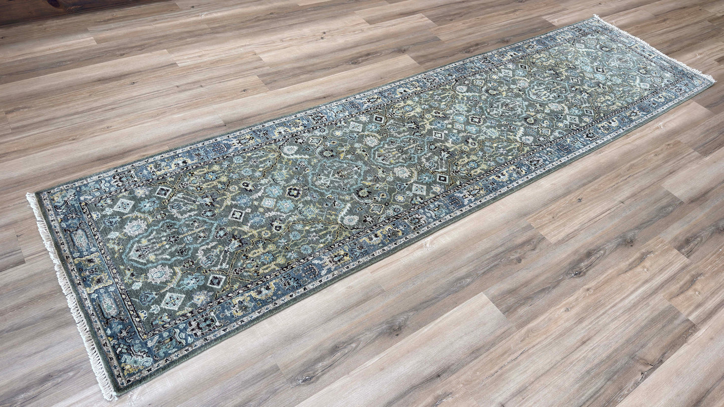 Vintage Look Agra 3'1"x12'0"
