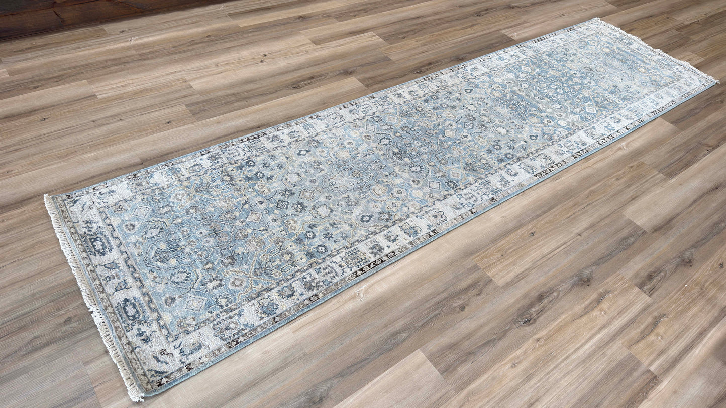 Vintage Look Agra 3'1"x12'0"
