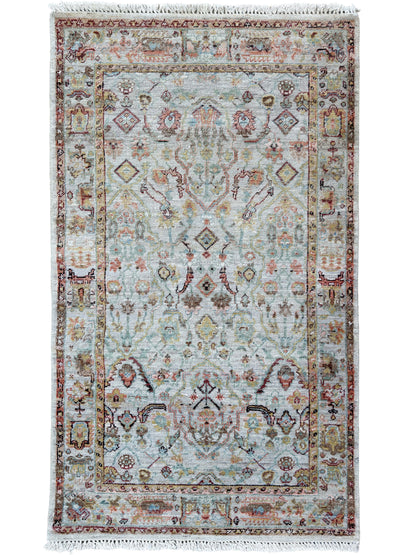 Vintage Look Agra 3'1"x5'0"
