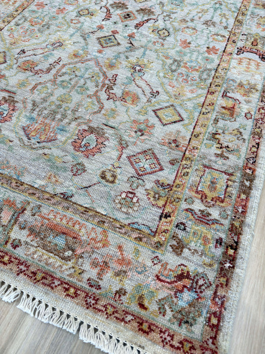 Vintage Look Agra 3'1"x5'0"