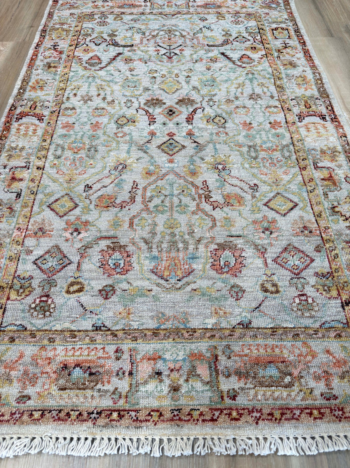 Vintage Look Agra 3'1"x5'0"