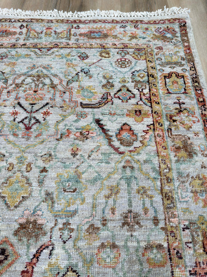 Vintage Look Agra 3'1"x5'0"