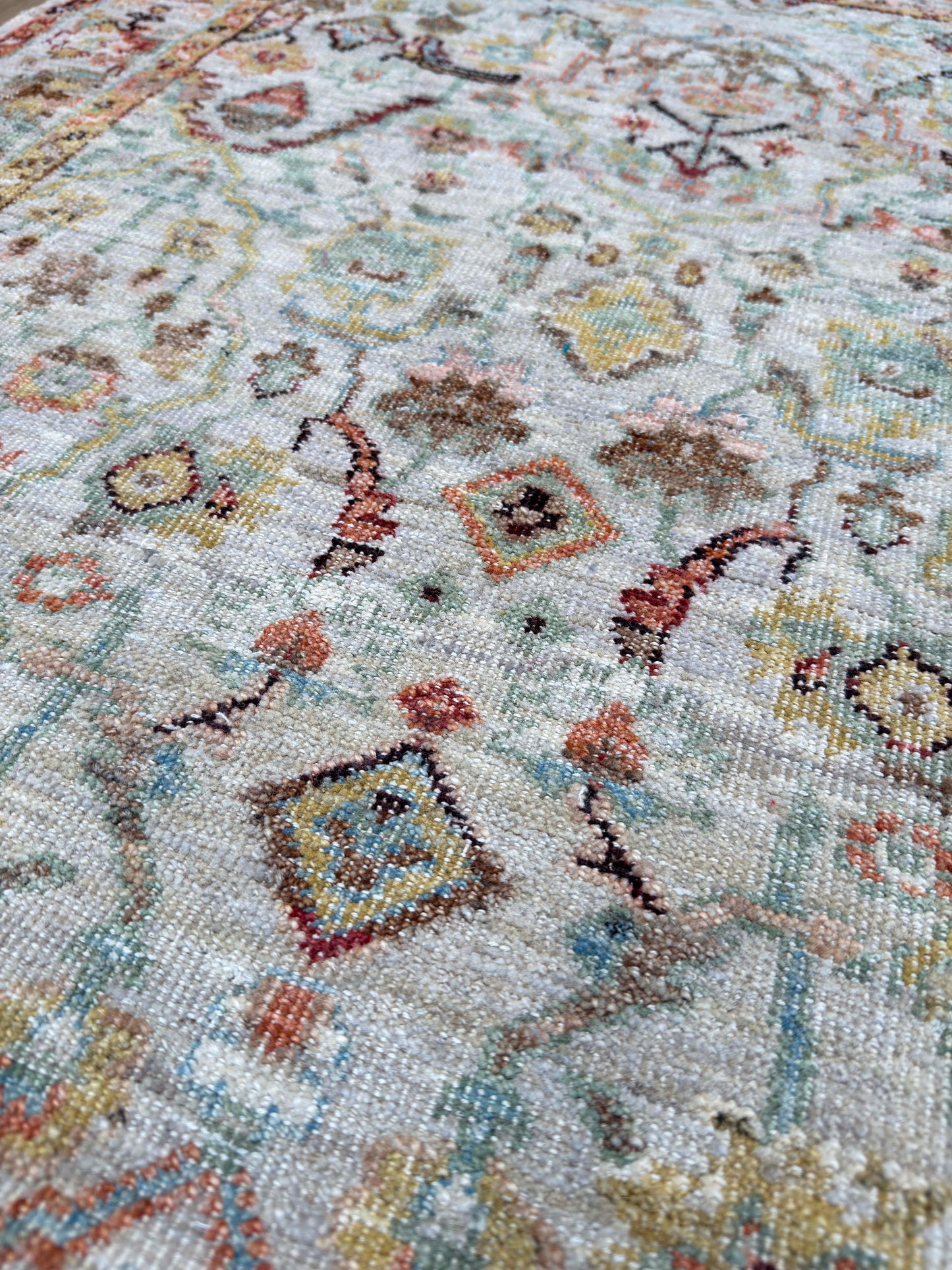 Vintage Look Agra 3'1"x5'0"