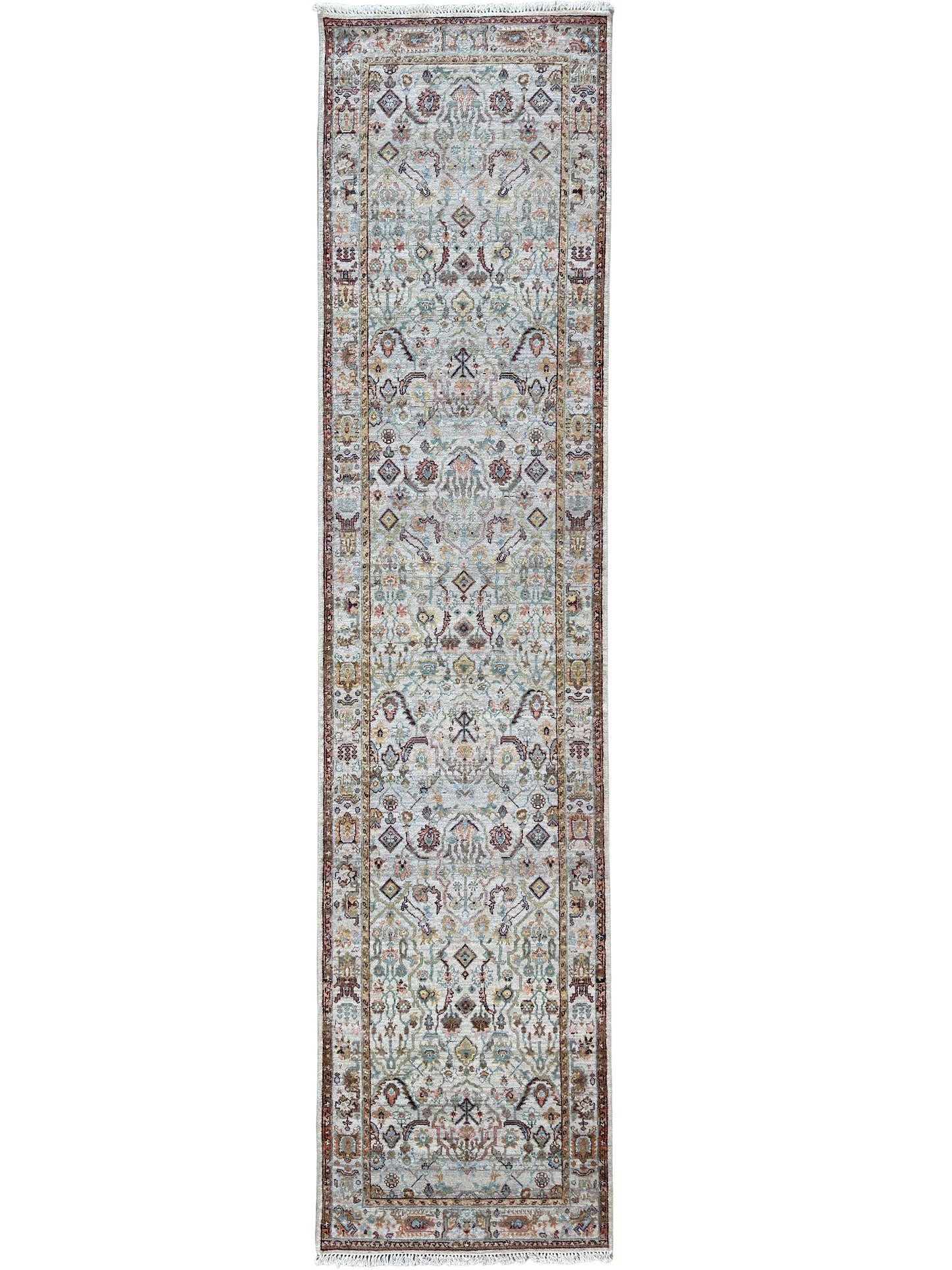 Vintage Look Agra 3'0"x12'1"