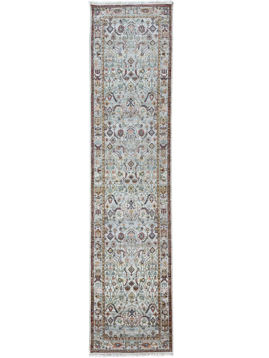 Vintage Look Agra 3'0"x12'1"