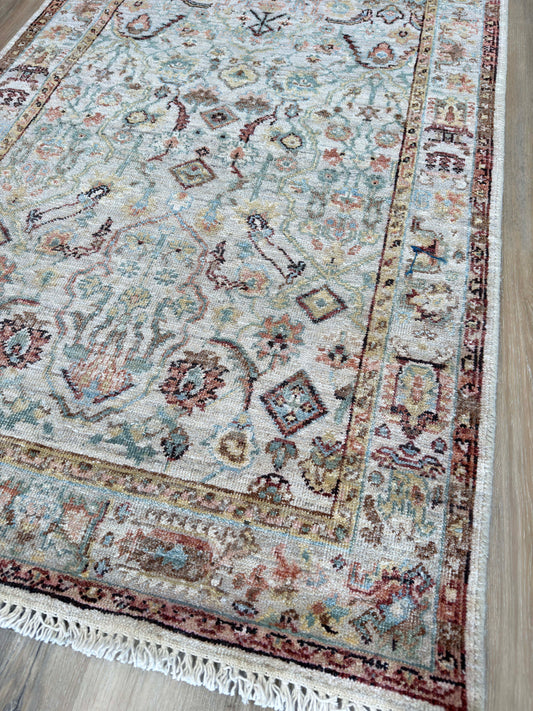 Vintage Look Agra 3'0"x12'1"