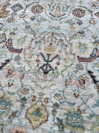 Vintage Look Agra 3'0"x12'1"