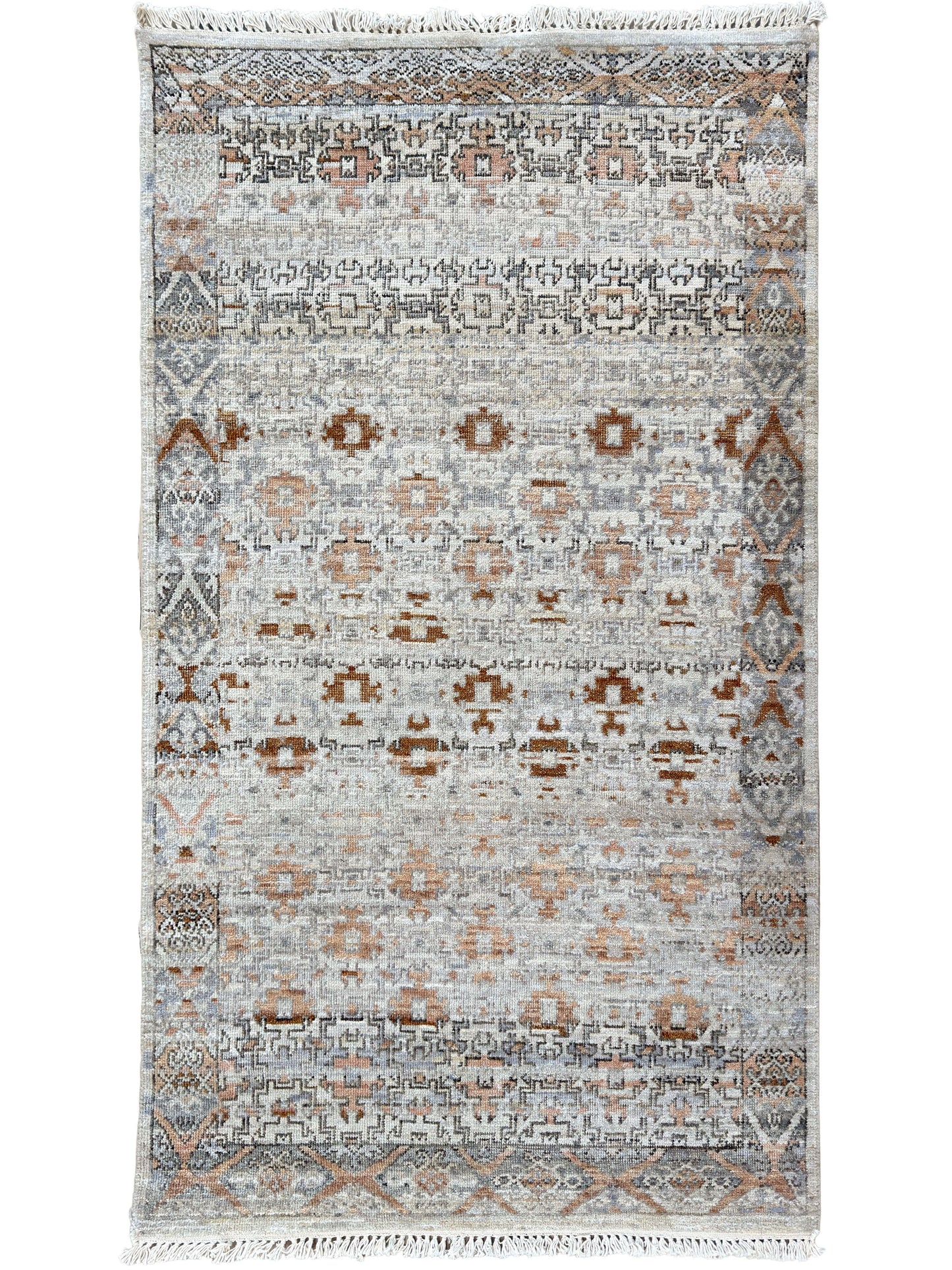 Vintage Look Boukhara 3'1"x5'1"
