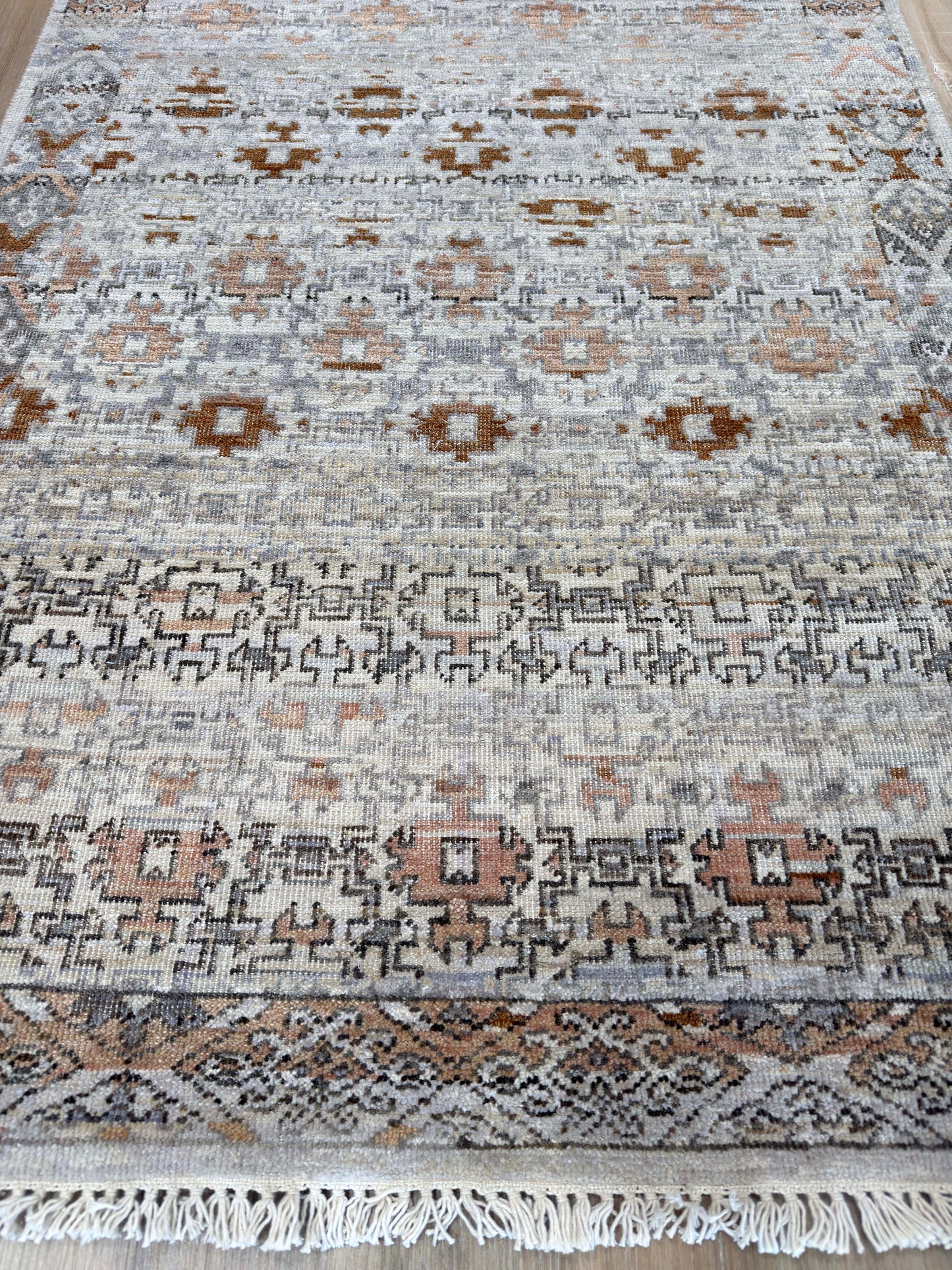 Vintage Look Boukhara 3'1"x5'1"