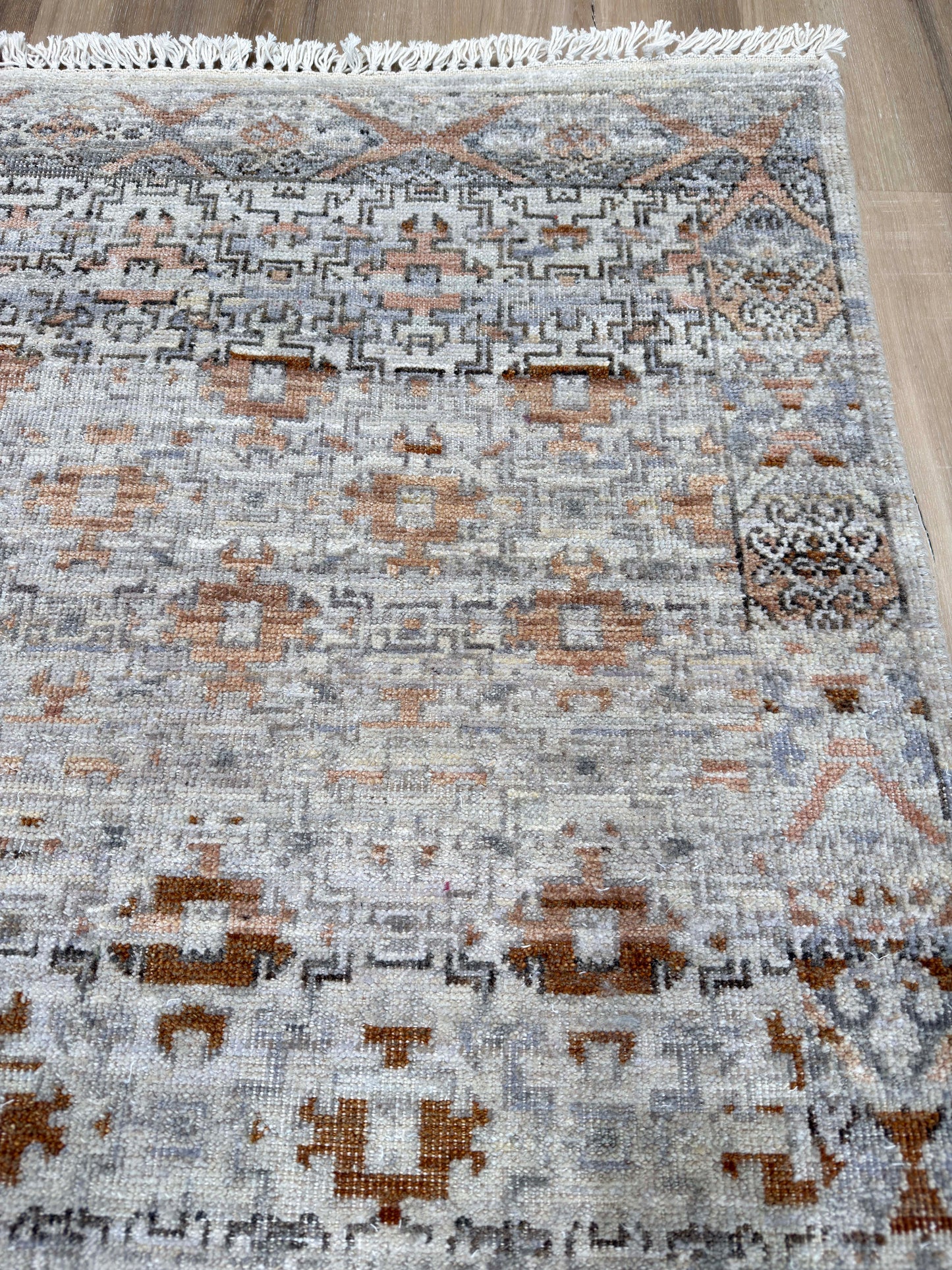 Vintage Look Boukhara 3'1"x5'1"