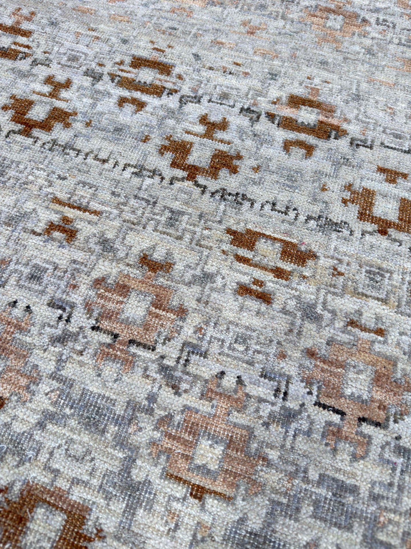 Vintage Look Boukhara 3'1"x5'1"