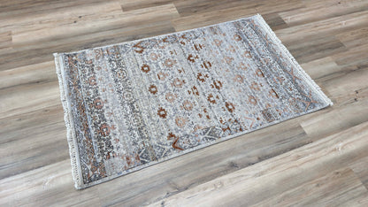Vintage Look Boukhara 3'1"x5'1"