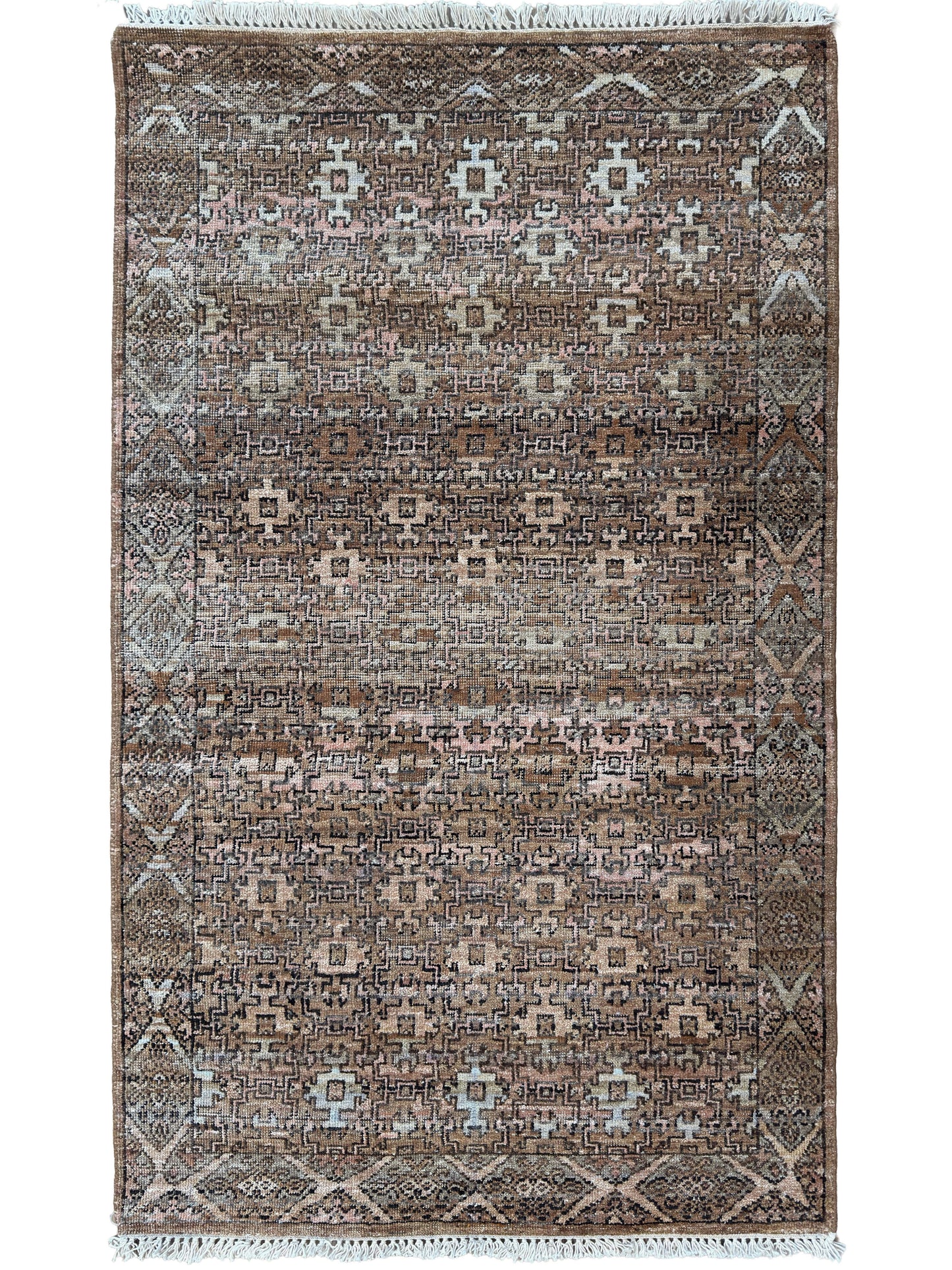 Vintage Look Boukhara 3'2"x5'0"