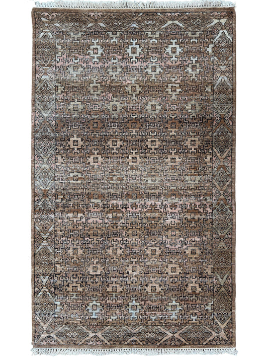Vintage Look Boukhara 3'2"x5'0"