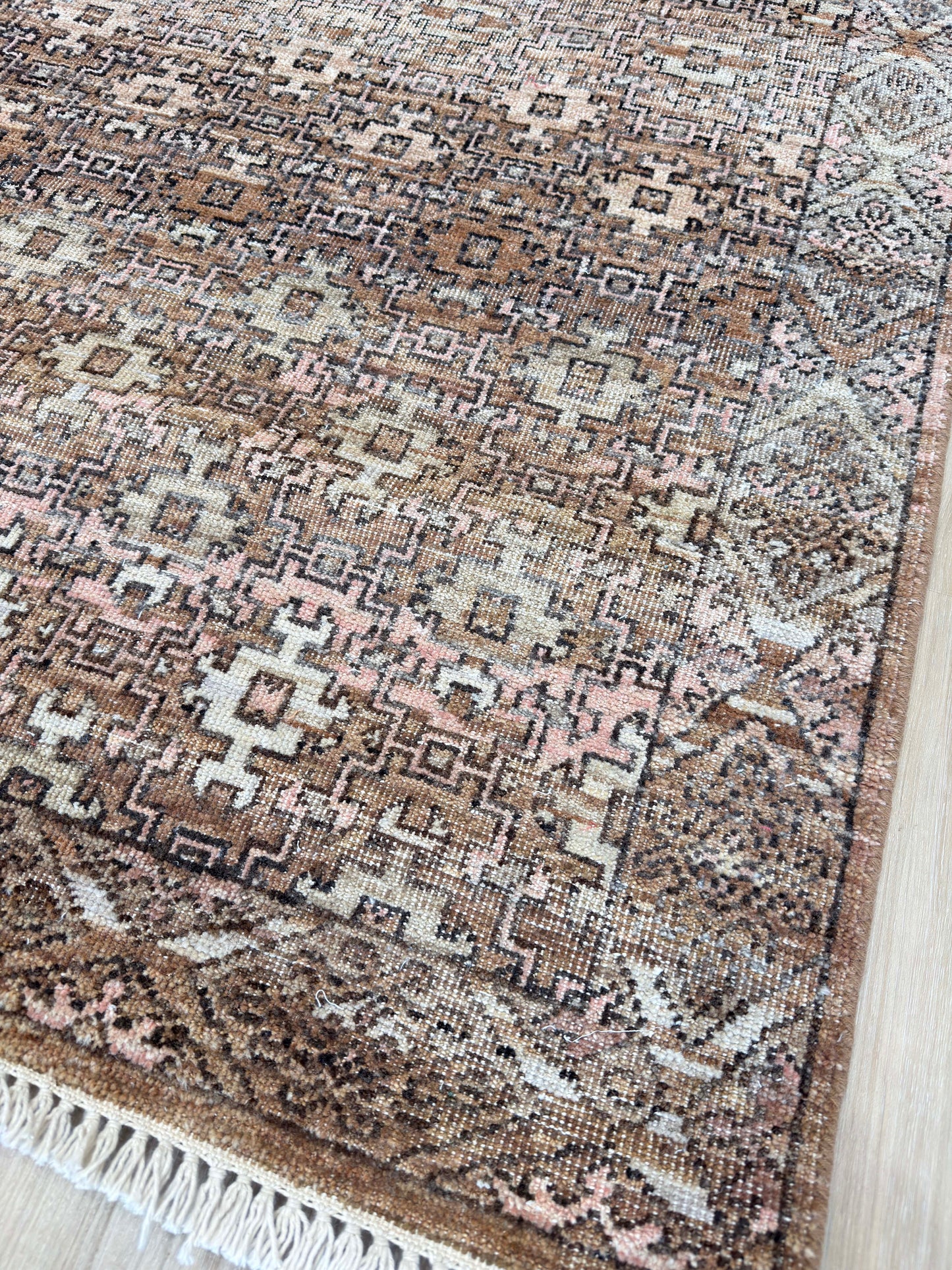 Vintage Look Boukhara 3'2"x5'0"