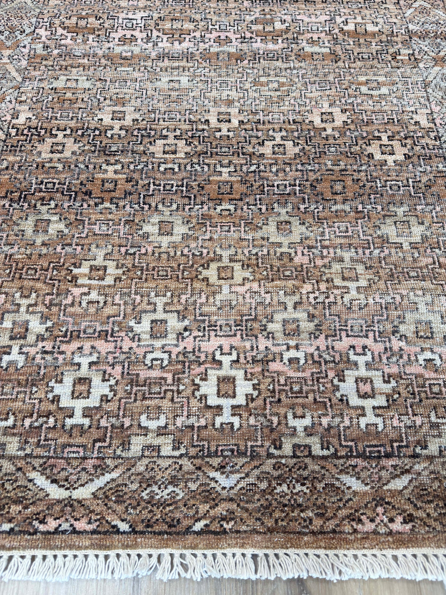 Vintage Look Boukhara 3'2"x5'0"