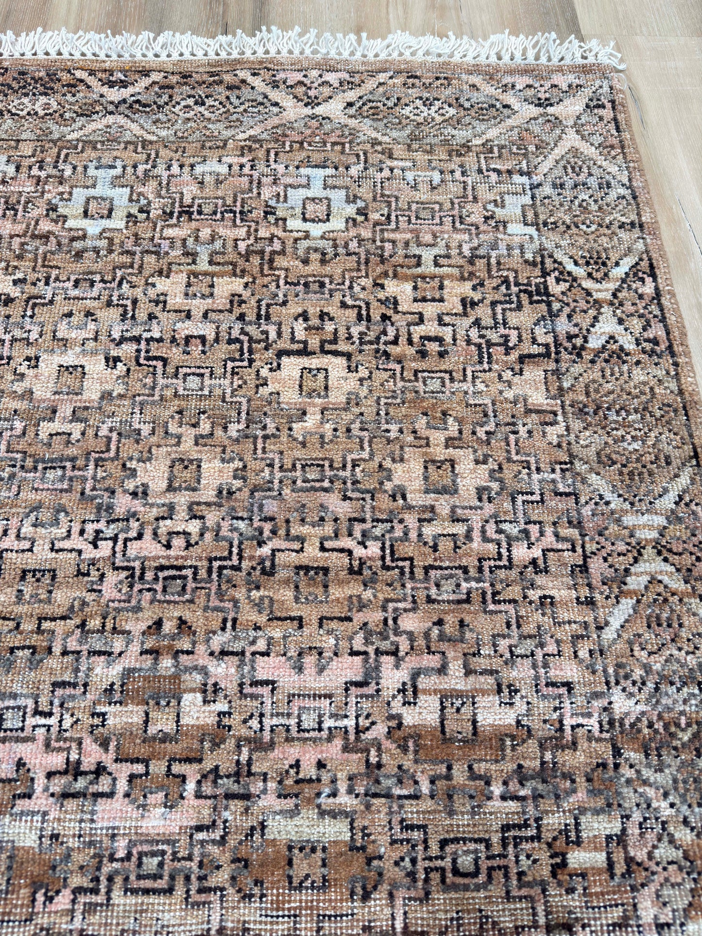 Vintage Look Boukhara 3'2"x5'0"