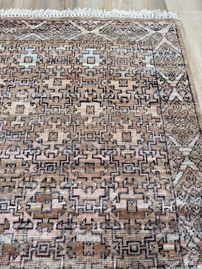 Vintage Look Boukhara 3'2"x5'0"