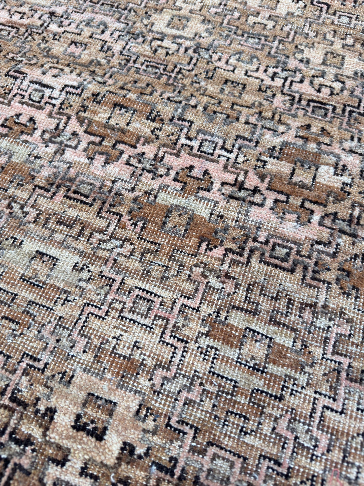Vintage Look Boukhara 3'2"x5'0"