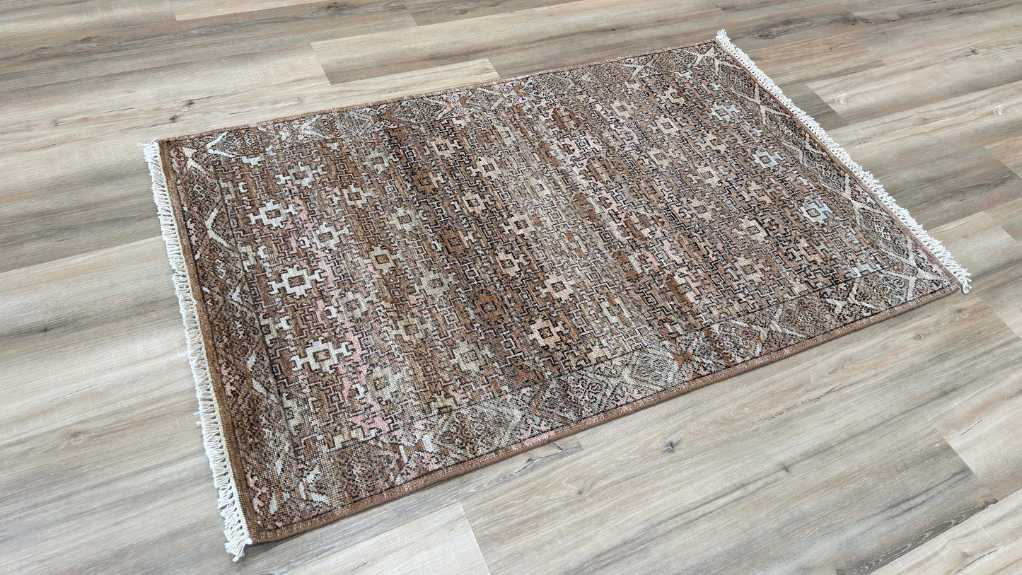Vintage Look Boukhara 3'2"x5'0"