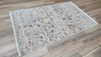 Vintage Look Bijar 5'1"x8'1"